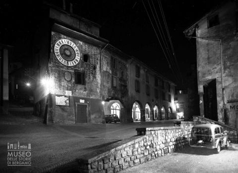 Piazza dell'Orologio