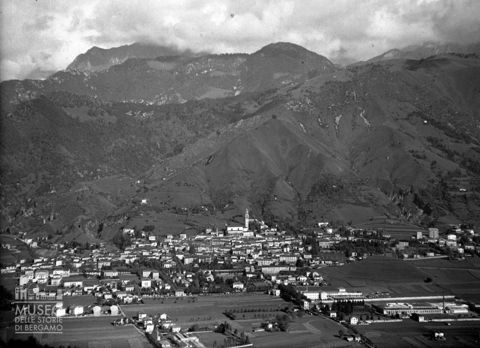 Panorama di Clusone