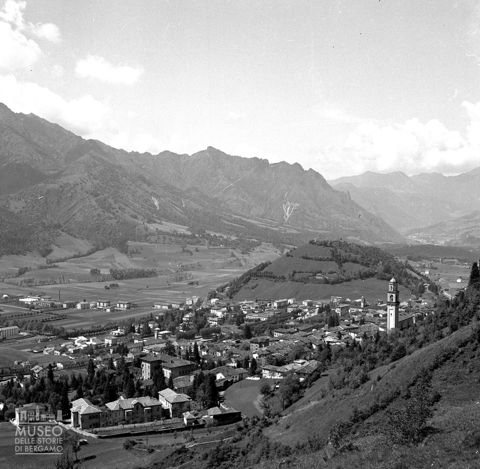Clusone e Monte Crosio