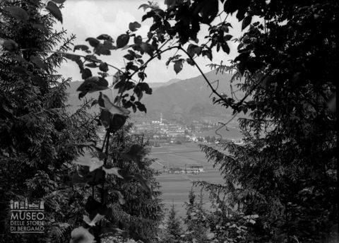 Panorama da bosco