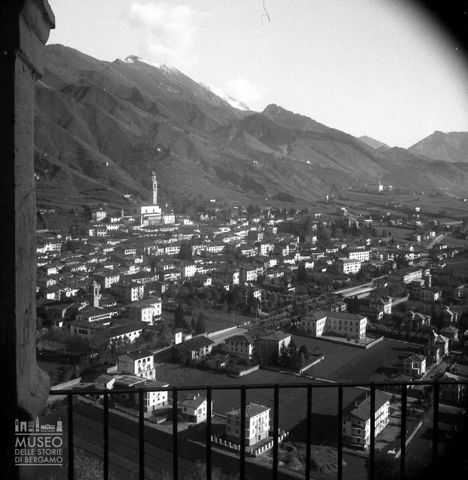 Panorama dal Monte Crosio