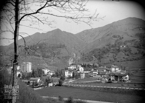 Panorama di una zona periferica