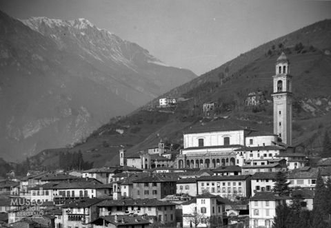 Abitazioni presso la Basilica [1]