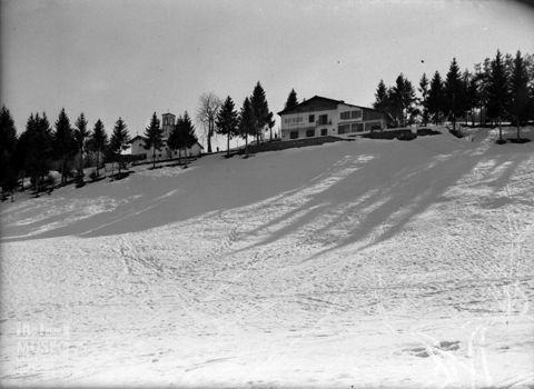 Rifugio S. Lucio e chiesetta