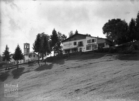 Rifugio San Lucio