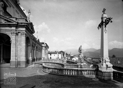 Sagrato della Basilica