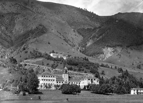 Seminario Vescovile Giovanni XXIII, sezione di Clusone