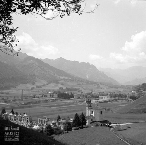 Cimitero e periferia