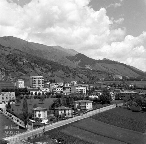 Abitazioni in periferia