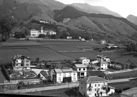 Abitazioni e Seminario