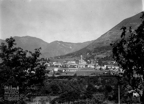 Panorama del centro abitato [1]