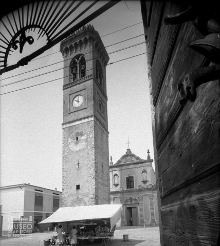 Chiesa parrocchiale e campanile