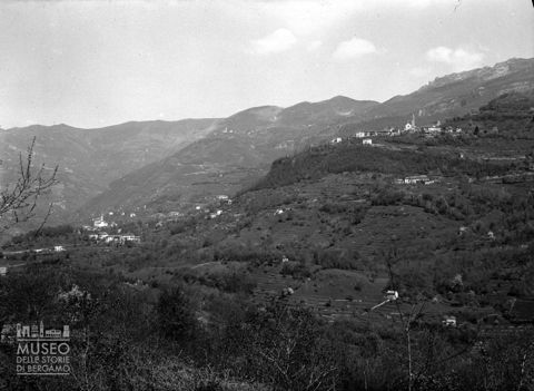 Panorama di Corna Imagna