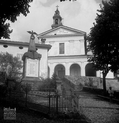 Parrocchiale e monumento