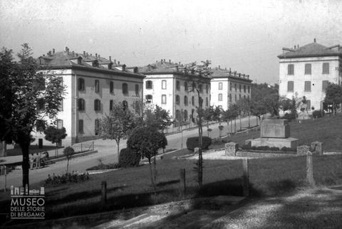 Palazzoni e monumenti