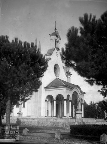 Chiesa di San Giuseppe dalla strada
