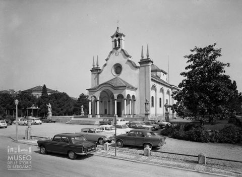 Chiesa di San Giuseppe e sagrato
