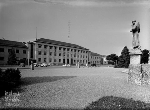 Dalmine, Palazzo della Direzione degli Stabilimenti Dalmine