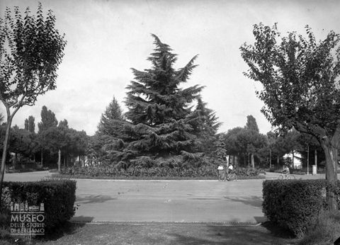 Dalmine, Stabilimenti Dalmine: parco