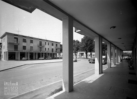 Palazzine moderne