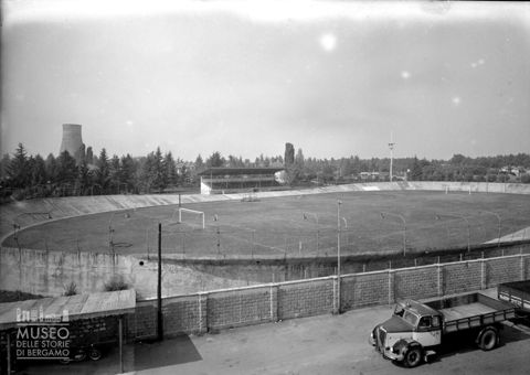 Dalmine, Stabilimenti Dalmine: Campo sportivo