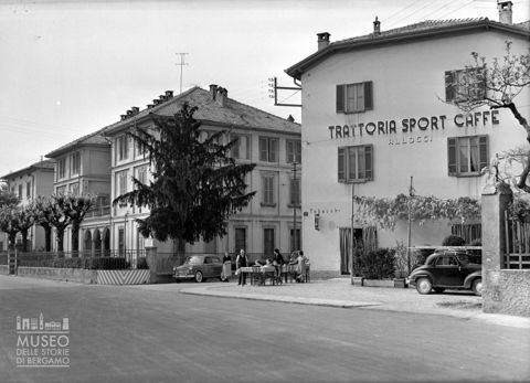 Trattoria Sport e Casa Colleoni