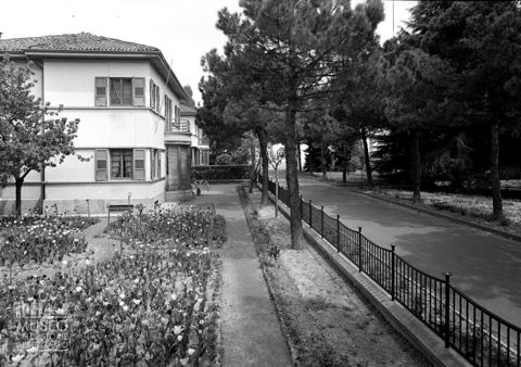 Dalmine, Stabilimenti Dalmine: residenze