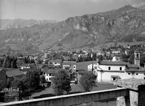 Veduta su Dorga e Bratto