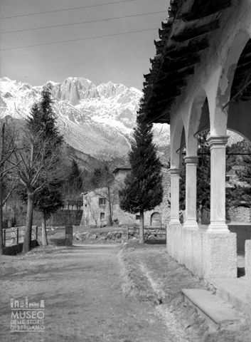 Santuario e monti