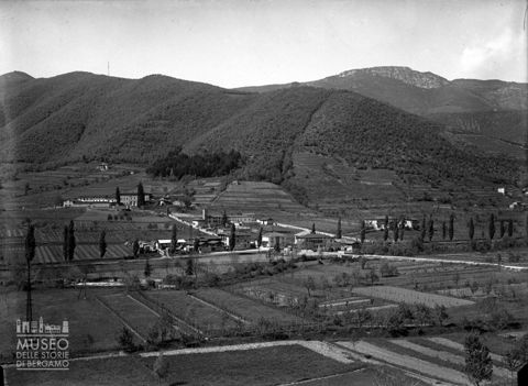 Trescore Balneario, frazione di Redona