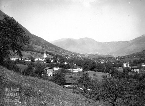 Panorama di due frazioni