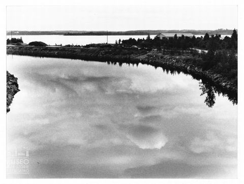 Paesaggio finlandese