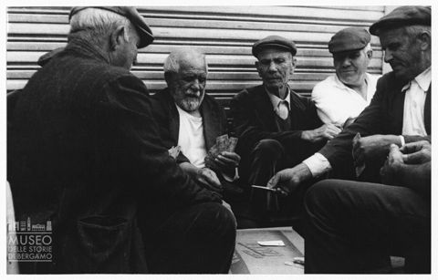 Il gioco delle carte