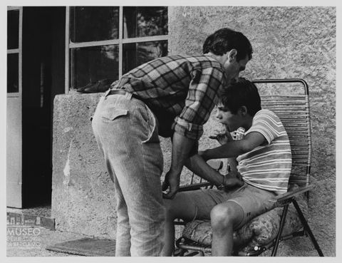 Padre e figlio