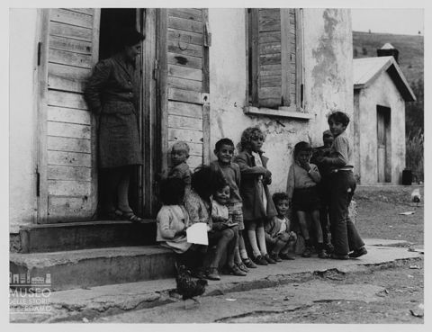 Gruppo di bambini
