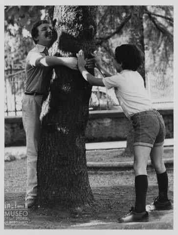 Giacomo al parco
