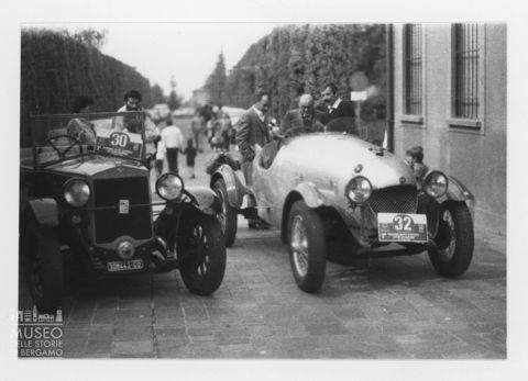 Auto d'epoca