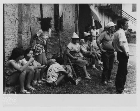 Festa in cascina