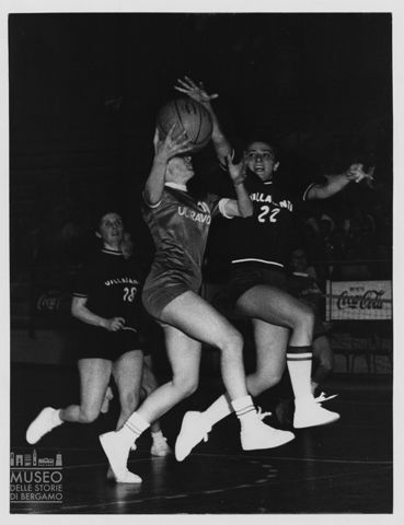 Partita di pallacanestro