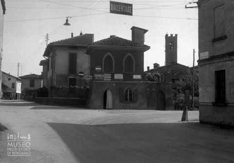 Incrocio e campanile