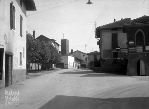 Incrocio e torre