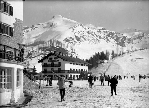 Albergo Cristallo