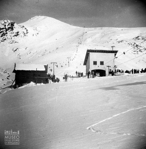 Campi da sci e seggiovia