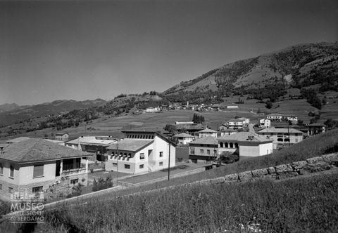 Zona residenziale e frazione