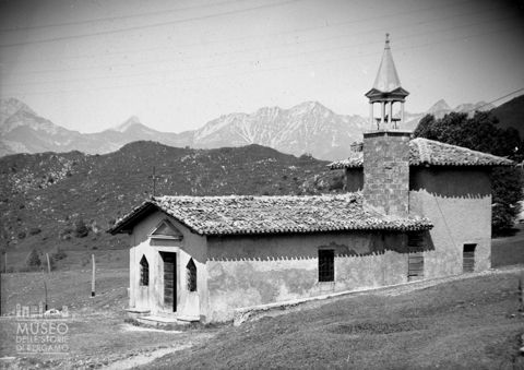 Chiesa sul Monte Farno