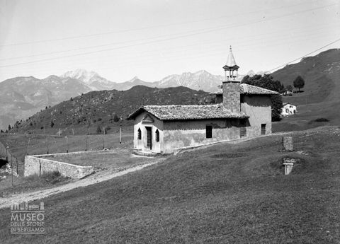 Chiesetta sul Monte Farno