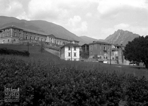 Ospedale civile dal basso