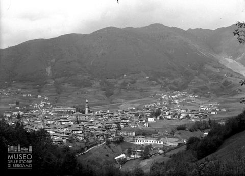 Panorama da Sud