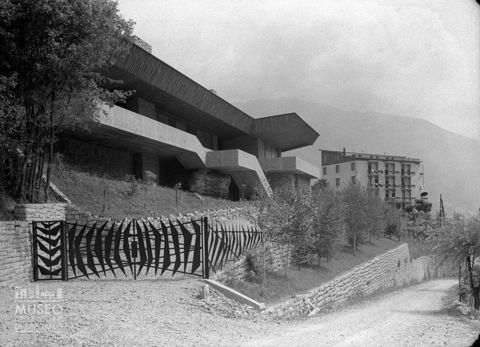 Abitazione moderna