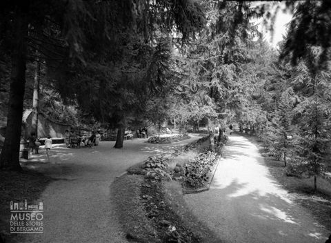 Giardino delle terme